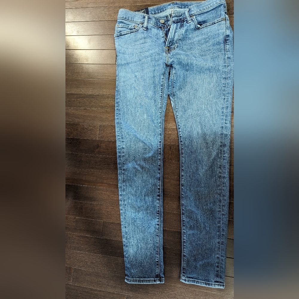 Abercrombie Fitch Skinny Jeans